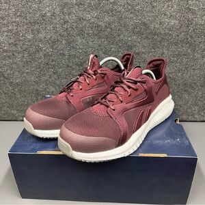 Reebok Work Women's Flexagon 3.0 Safety Toe Athletic Work Shoe Size 12